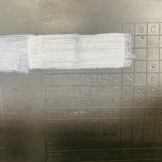 Ford Transit Front Bumper Skin Genuine Turneo Connect Mk2 2014 – 2019 [ai21]