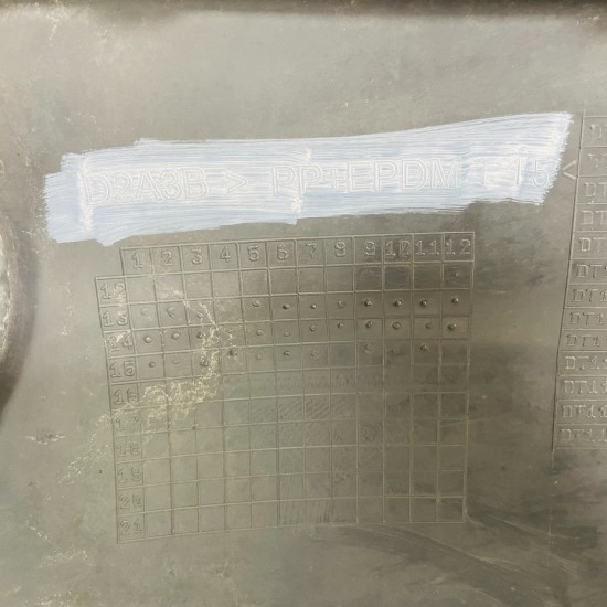 Ford Transit Front Bumper Skin Genuine Turneo Connect Mk2 2014 – 2019 [ai21]