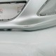 Ford Fiesta Mk8 Front Bumper Genuine Silver Needs Repair 2013- 2016 [ai18]