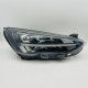 Ford Focus Headlight Genuine Mk4 Led Right Driver Offside 2018 - 2021 [l71]