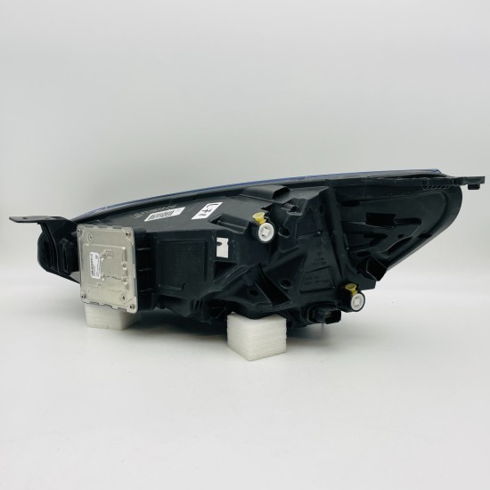 Ford Focus Headlight Genuine Mk4 Led Right Driver Offside 2018 - 2021 [l71]