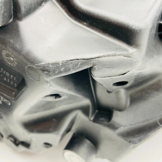 Ford Focus Headlight Genuine Mk4 Led Right Driver Offside 2018 - 2021 [l71]