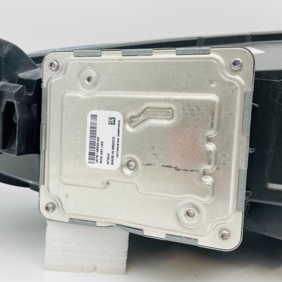 Ford Focus Headlight Genuine Mk4 Led Right Driver Offside 2018 - 2021 [l71]