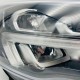 Ford Focus Headlight Genuine Mk4 Led Right Driver Offside 2018 - 2021 [l71]