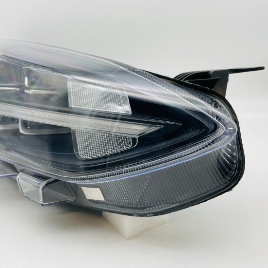 Ford Focus Headlight Genuine Mk4 Led Right Driver Offside 2018 - 2021 [l71]
