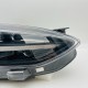 Ford Focus Headlight Genuine Mk4 Led Right Driver Offside 2018 - 2021 [l71]