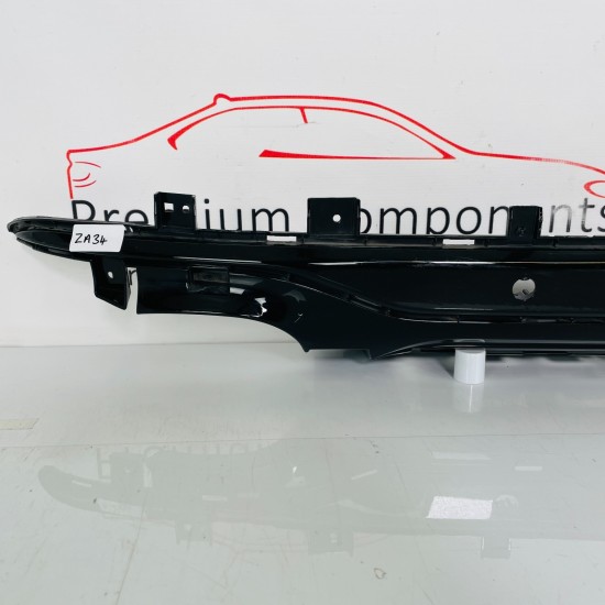 Ford Kuga Rear Bumper Bracket Genuine Black St-line Trim Insert 2020 - 2024 Ford Kuga Rear Bumper Bracket Genuine Black St-line Trim Insert 2020 - 2024