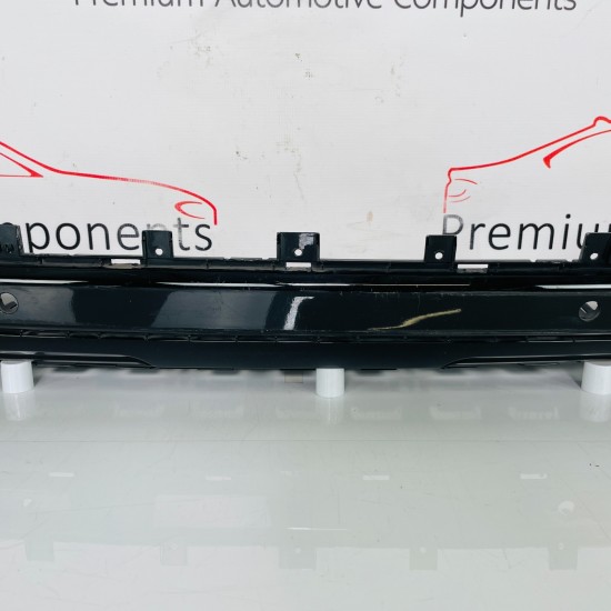 Ford Kuga Rear Bumper Bracket Genuine Black St-line Trim Insert 2020 - 2024 Ford Kuga Rear Bumper Bracket Genuine Black St-line Trim Insert 2020 - 2024