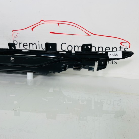 Ford Kuga Rear Bumper Bracket Genuine Black St-line Trim Insert 2020 - 2024 Ford Kuga Rear Bumper Bracket Genuine Black St-line Trim Insert 2020 - 2024