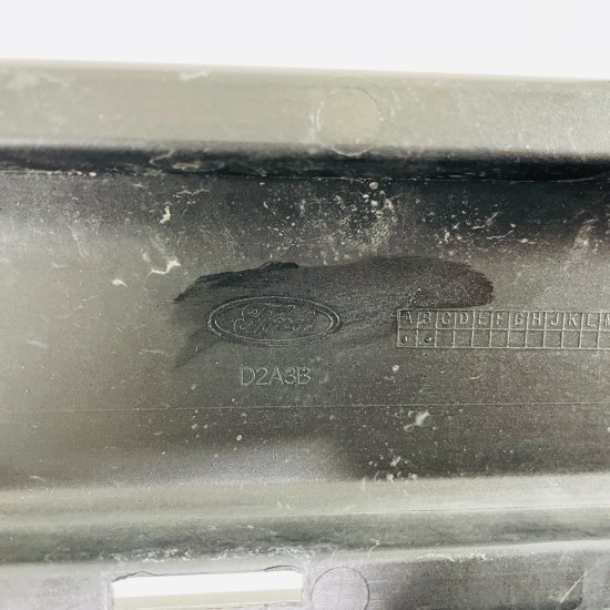 Ford Kuga Rear Bumper Bracket Genuine Black St-line Trim Insert 2020 - 2024 Ford Kuga Rear Bumper Bracket Genuine Black St-line Trim Insert 2020 - 2024