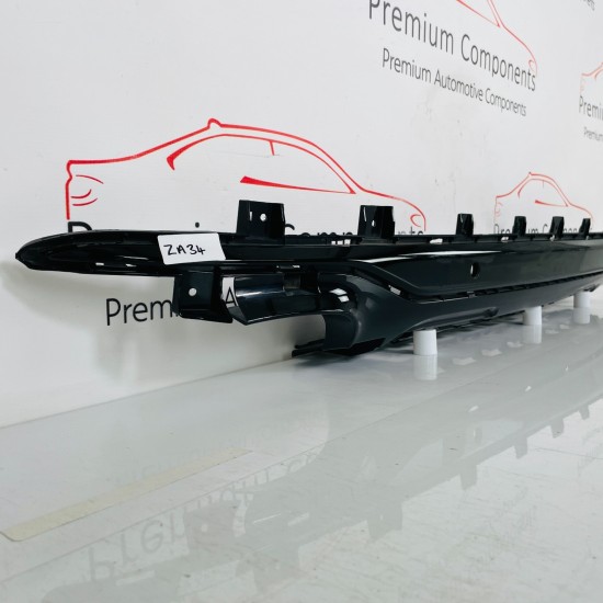 Ford Kuga Rear Bumper Bracket Genuine Black St-line Trim Insert 2020 - 2024 Ford Kuga Rear Bumper Bracket Genuine Black St-line Trim Insert 2020 - 2024