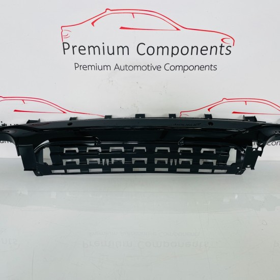 Ford Kuga Rear Bumper Bracket Genuine Black St-line Trim Insert 2020 - 2024 Ford Kuga Rear Bumper Bracket Genuine Black St-line Trim Insert 2020 - 2024