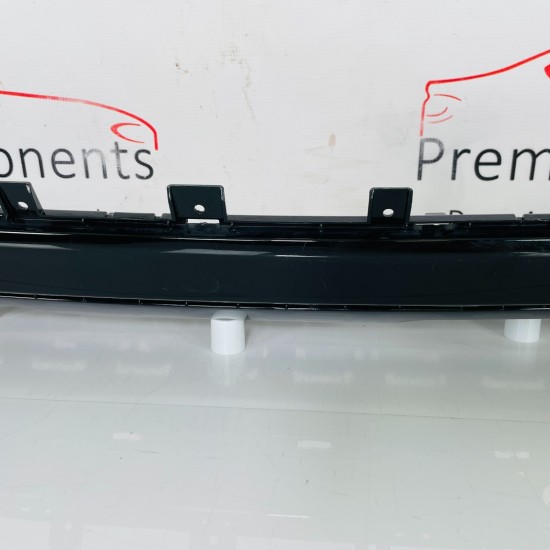 Ford Kuga Rear Bumper Trim Genuine Black St-line Bracket Insert 2020 - 2024