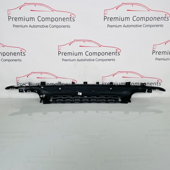 Ford Kuga Rear Bumper Trim Genuine Black St-line Bracket Insert 2020 - 2024