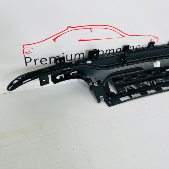 Ford Kuga Rear Bumper Trim Genuine Black St-line Bracket Insert 2020 - 2024