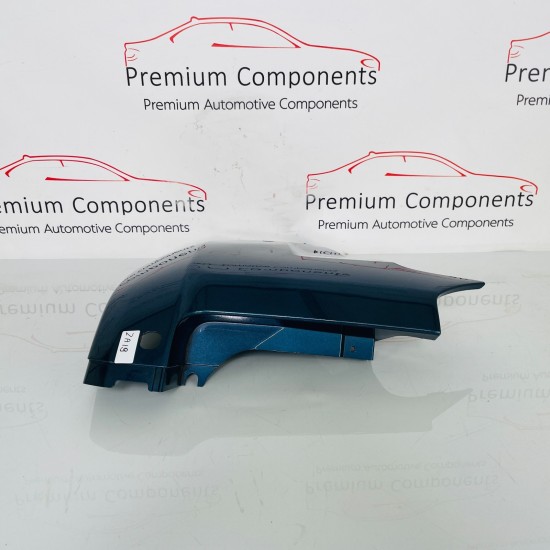Ford Transit Custom Left Rear Bumper Corner Genuine Moulding 2014 - 2018 [za19]