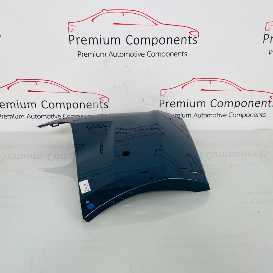 Ford Transit Custom Left Rear Bumper Corner Genuine Moulding 2014 - 2018 [za19]