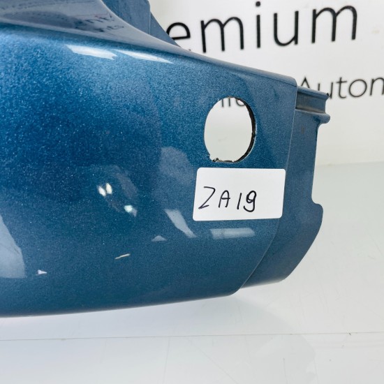 Ford Transit Custom Left Rear Bumper Corner Genuine Moulding 2014 - 2018 [za19]