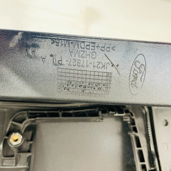 Ford Transit Custom Left Rear Bumper Corner Genuine Moulding 2014 - 2018 [za19]