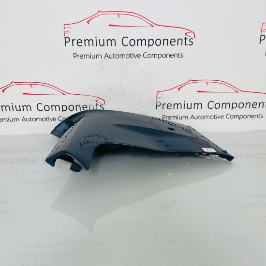 Ford Transit Custom Left Rear Bumper Corner Genuine Moulding 2014 - 2018 [za19]