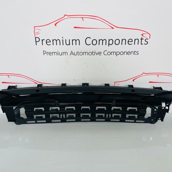 Ford Kuga Rear Bumper Trim Genuine Black St-line Bracket Insert 2020 - 2024