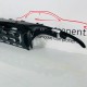 Ford Kuga Rear Bumper Trim Genuine Black St-line Bracket Insert 2020 - 2024