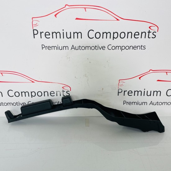 Ford Focus Mk2 Cabrio Rear Left Bumper Bracket Genuine 2005 – 2010 [za67]