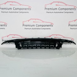 Ford Kuga Rear Bumper Bracket Genuine Black St-line Trim Insert 2020 - 2024