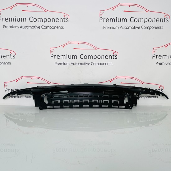 Ford Kuga Rear Bumper Bracket Genuine Black St-line Trim Insert 2020 - 2024