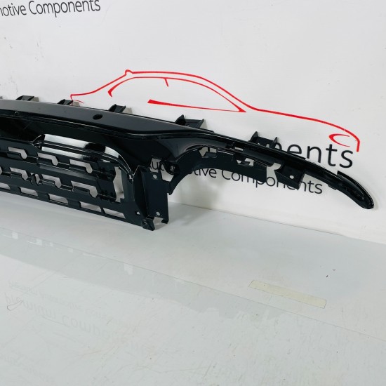 Ford Kuga Rear Bumper Bracket Genuine Black St-line Trim Insert 2020 - 2024