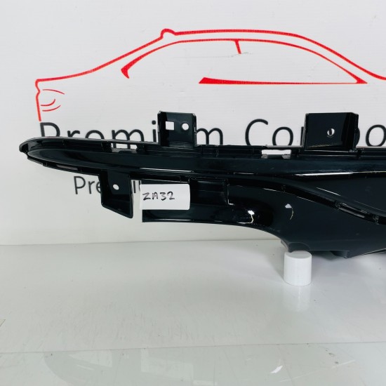 Ford Kuga Rear Bumper Bracket Genuine Black St-line Trim Insert 2020 - 2024