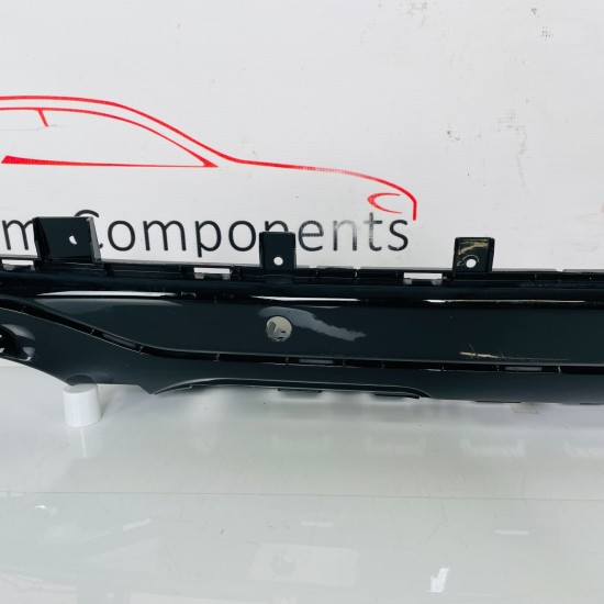Ford Kuga Rear Bumper Bracket Genuine Black St-line Trim Insert 2020 - 2024