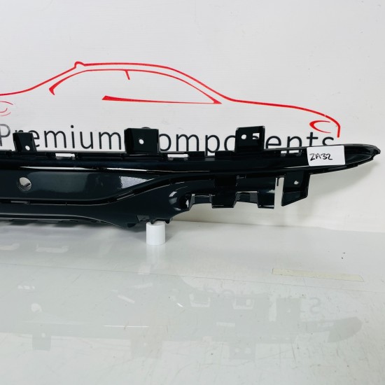 Ford Kuga Rear Bumper Bracket Genuine Black St-line Trim Insert 2020 - 2024