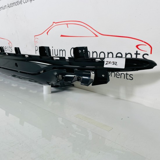 Ford Kuga Rear Bumper Bracket Genuine Black St-line Trim Insert 2020 - 2024