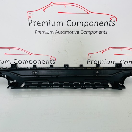 Ford Kuga Rear Bumper Bracket Genuine Black St-line Trim Insert 2020 - 2024