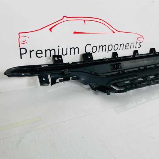 Ford Kuga Rear Bumper Bracket Genuine Black St-line Trim Insert 2020 - 2024