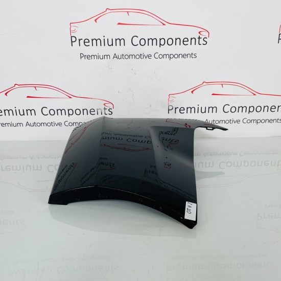 Ford Transit Custom Right Rear Bumper Corner Genuine Moulding 2014 - 2023 [za20]