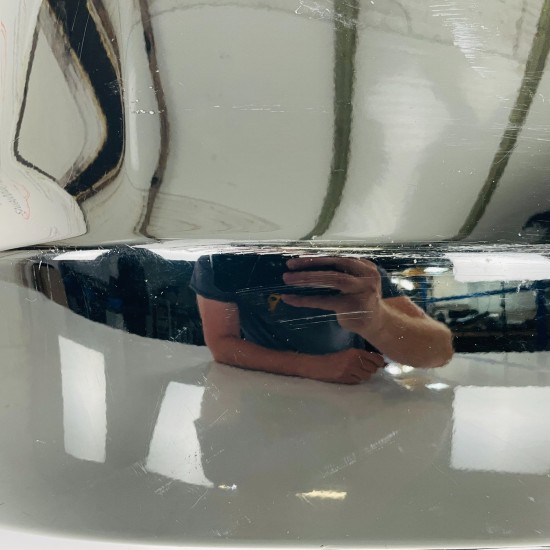 Ford Transit Custom Right Rear Bumper Corner Genuine Moulding 2014 - 2023 [za20]