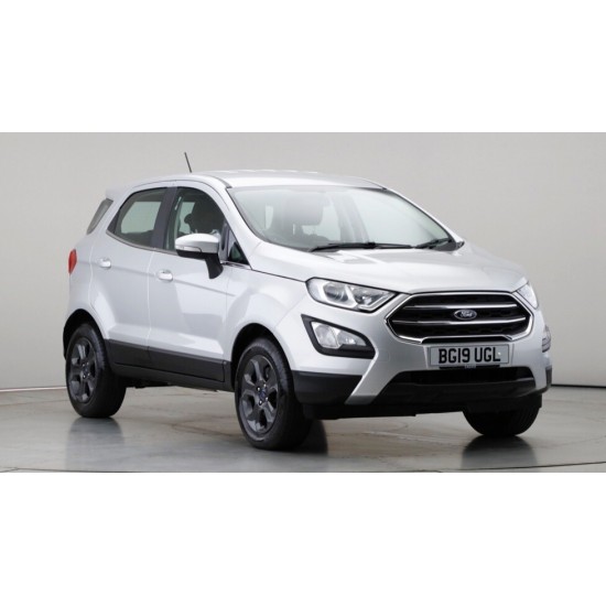 Ford Eco Sport 2 Headlight Headlamp Right Driver Offside 2018 - 2022 [l132]