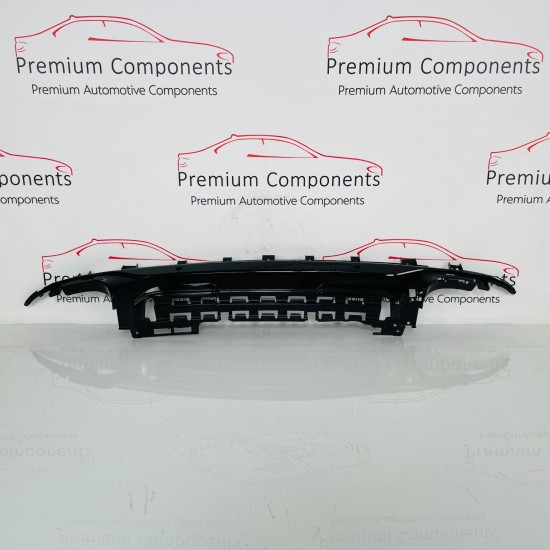 Ford Kuga Rear Bumper Bracket Genuine Black St-line Trim Insert 2020 - 2024