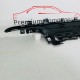Ford Kuga Rear Bumper Bracket Genuine Black St-line Trim Insert 2020 - 2024