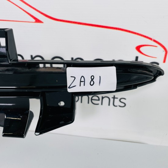 Ford Kuga Rear Bumper Bracket Genuine Black St-line Trim Insert 2020 - 2024