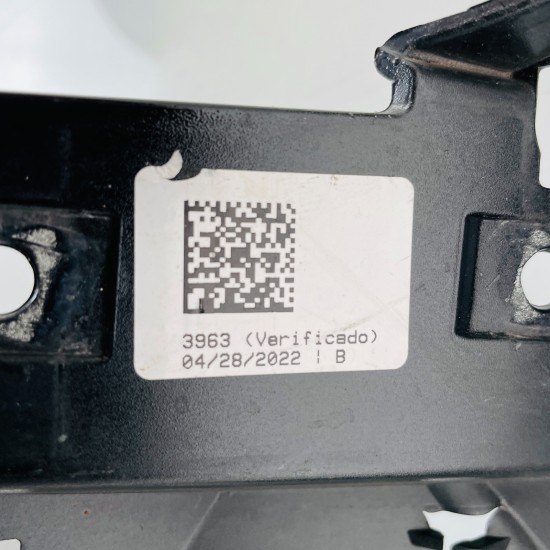 Ford Kuga Rear Bumper Bracket Genuine Black St-line Trim Insert 2020 - 2024