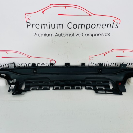 Ford Kuga Rear Bumper Bracket Genuine Black St-line Trim Insert 2020 - 2024