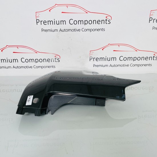 Ford Transit Custom Left Rear Bumper Corner Genuine Moulding 2014 - 2023 [za21]