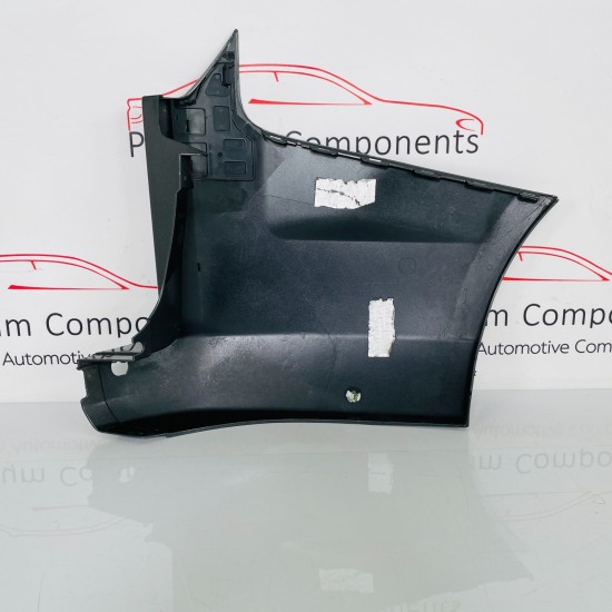 Ford Transit Custom Left Rear Bumper Corner Genuine Moulding 2014 - 2023 [za21]