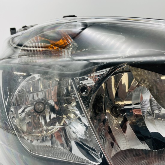 Ford Transit Custom Headlight Headlamp Right Driver Offside 2012 - 2018 [l101]