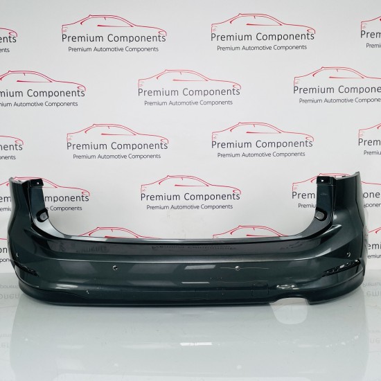 Ford Focus Rear Bumper Skin Genuine Grey St Line Estate 2018 - 2021 [ak168]