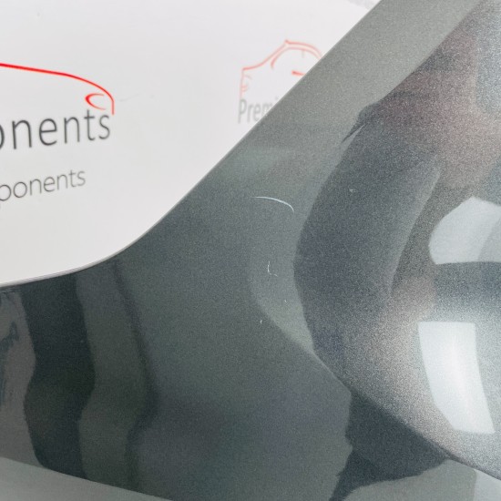 Ford Focus Rear Bumper Skin Genuine Grey St Line Estate 2018 - 2021 [ak168]