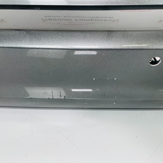 Ford Focus Rear Bumper Skin Genuine Grey St Line Estate 2018 - 2021 [ak168]
